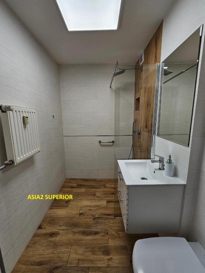 Two-Bedroom Family Apartment