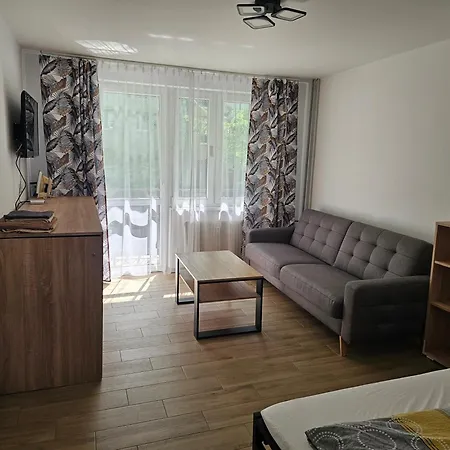 Apartamenty Asia Kraków-3