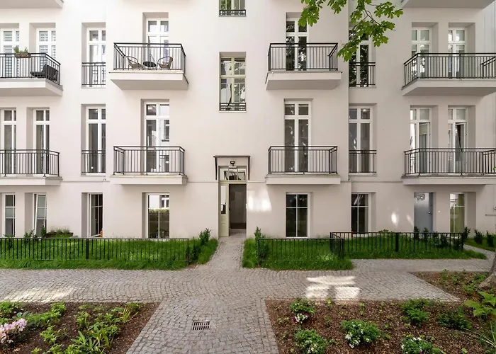 Studio Cracow Starowislna 41 & 43 By Noclegi Renters