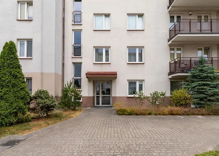 Cozy Bartla 19 By Noclegi Renters