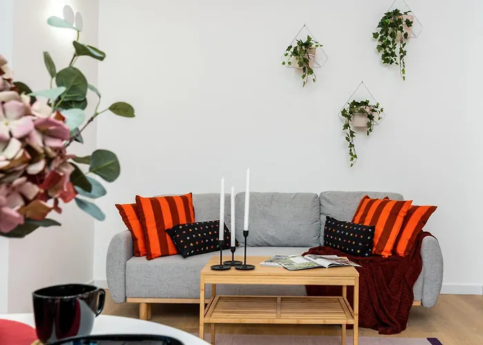 Apartment Near Main Station - Bosacka 8 Street
