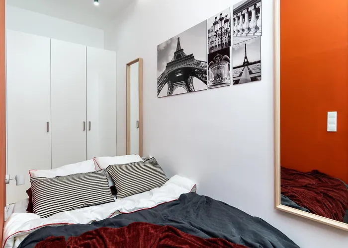 Apartment Near Main Station - Bosacka 8 Street