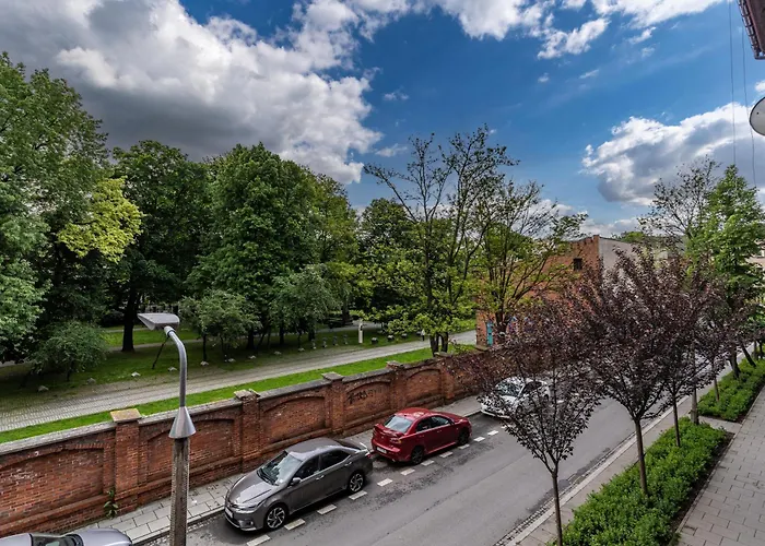 Apartment Near Main Station - Bosacka 8 Street