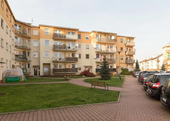 Wodna Street Big Family Apartment